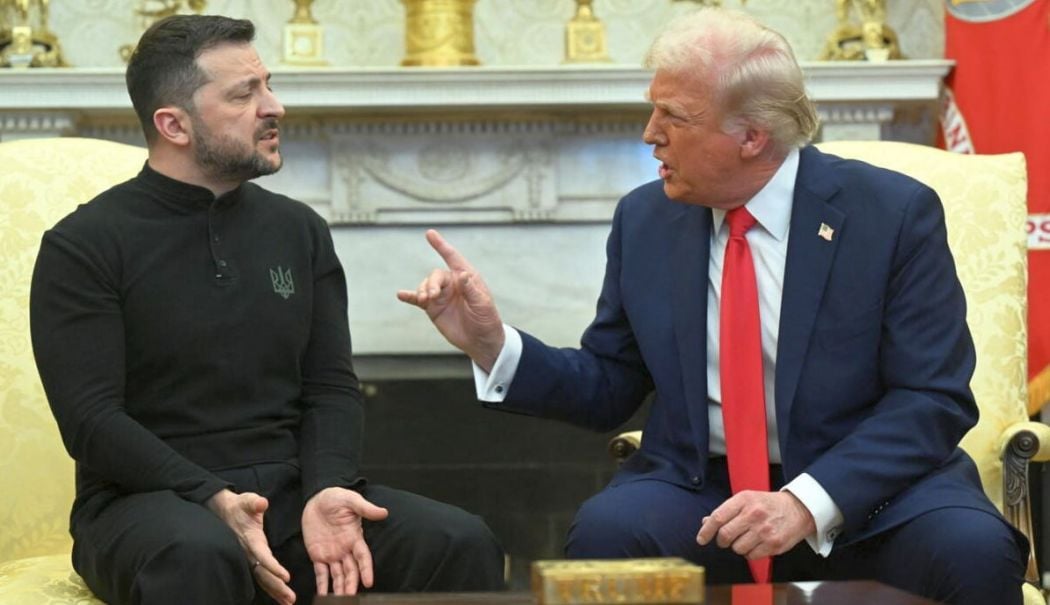 Donald Trump: „Declaraţiile lui Zelenski despre Crimeea dăunează negocierilor de pace cu Rusia” - 1-1745480070.jpg