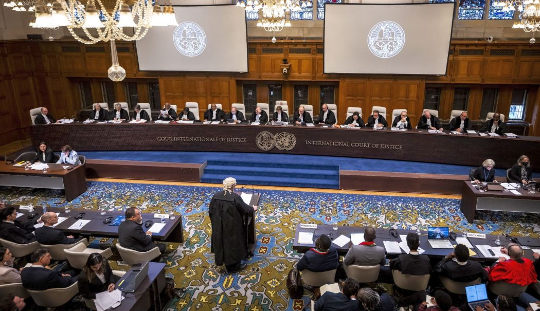 Curtea Internaţională de Justiţie deschide audierile privind obligaţiile umanitare ale Israelului - 1-1745821612.jpg