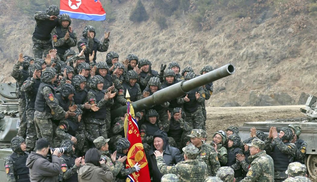 Coreea de Nord confirmă desfăşurarea de trupe în Rusia - 1-1745822003.jpg
