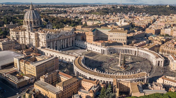 Vatican, anunţ oficial: Conclavul pentru alegerea noului papă va începe pe 7 mai - 1-1745846757.jpg