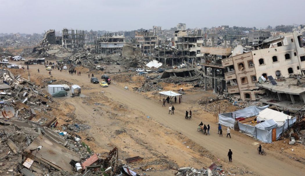 Israelul respinge armistiţiul pe cinci ani propus de Hamas - 1-1745915961.jpg