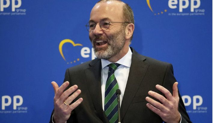 Manfred Weber, reales preşedinte al Partidului Popular European - 1-1745997417.jpg