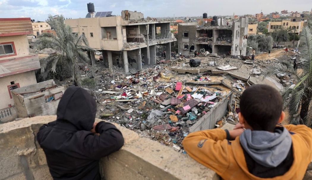 Amnesty International denunţă: „Lumea asistă la un genocid în direct în Gaza” - 1-1745998991.jpg