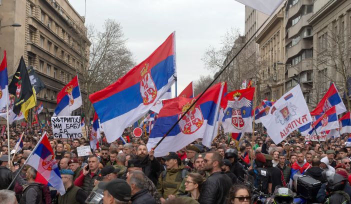 CEDO somează Serbia să nu folosească arme sonore împotriva manifestanţilor - 1-1746084409.jpg