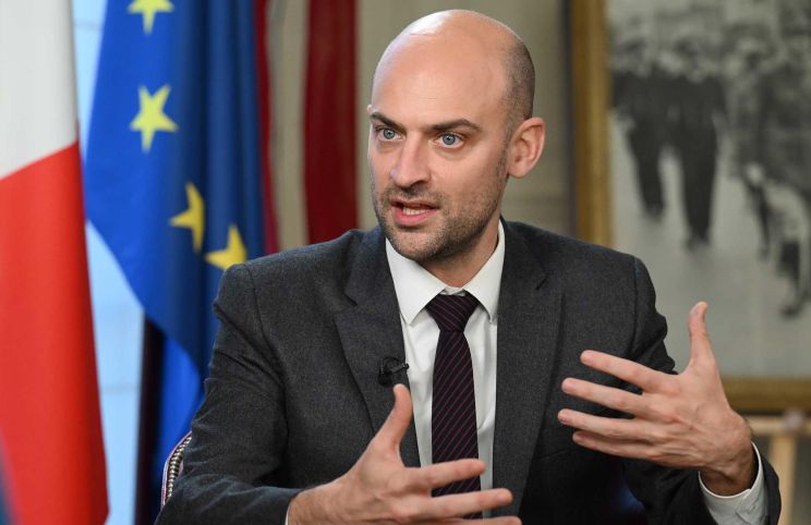 Şeful diplomaţiei franceze: „Vladimir Putin este singurul obstacol în calea păcii în Ucraina” - 1-1746171606.jpg