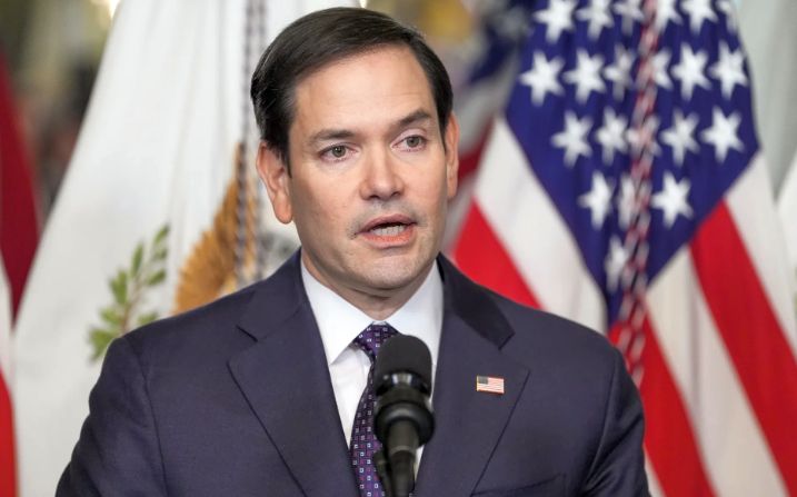 Marco Rubio: „Un acord de pace între Ucraina şi Rusia este încă departe” - 1-1746173373.jpg