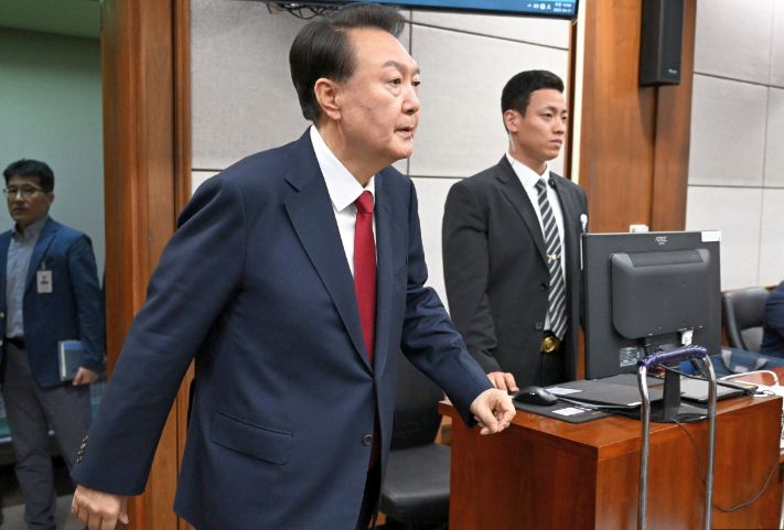 Fostul preşedinte sud-coreean Yoon Suk Yeol, inculpat pentru abuz de putere - 1-1746174089.jpg