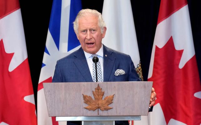 Regele Charles va participa la inaugurarea noului Parlament canadian - 1-1746343896.jpg