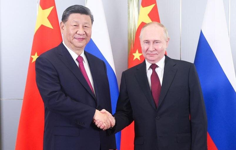 Preşedintele chinez Xi Jinping va face o vizită, săptămâna aceasta, în Rusia - 1-1746427272.jpg