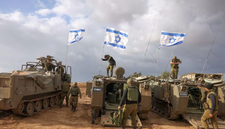 Cabinetul israelian a aprobat extinderea ofensivei din Fâşia Gaza - 1-1746429775.jpg