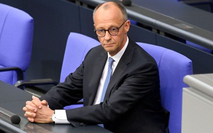 Noul cancelar german Friedrich Merz vrea să discute joi cu Donald Trump - 1-1746602798.jpg