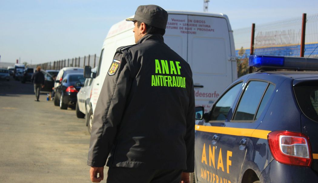 Antifrauda Fiscală: Prejudicii de peste 51,7 milioane lei descoperite în domeniul transportului alternativ