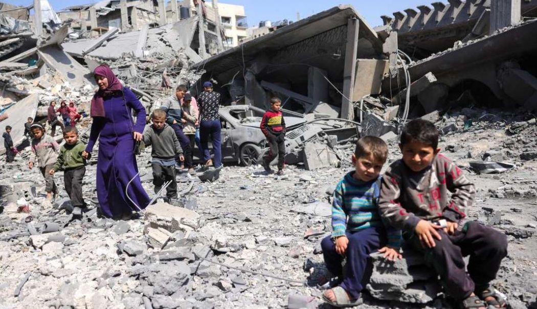 Emmanuel Macron: „Situaţia umanitară din Gaza este mai critică ca oricând” - 1-1746686385.jpg