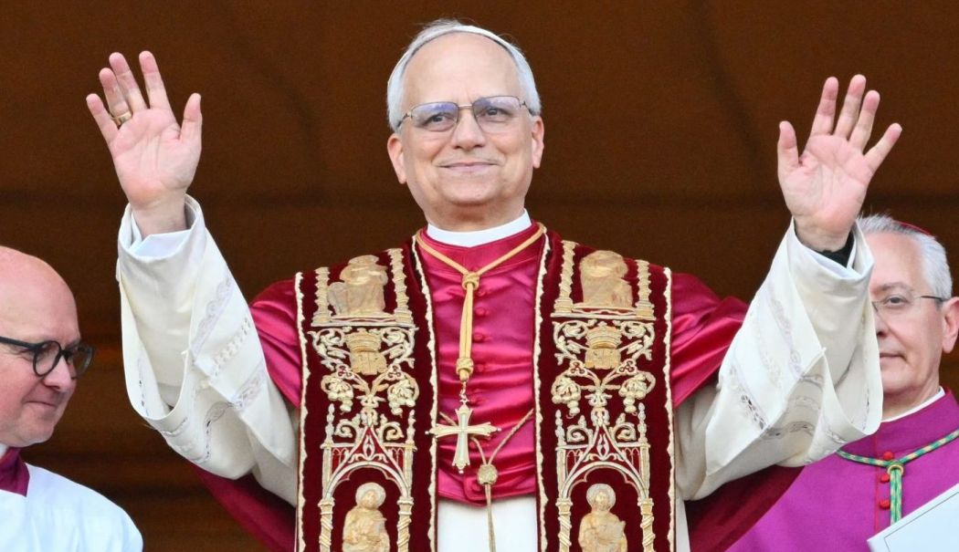 Leon al XIV-lea, unul dintre cele mai adoptate nume pontificale din istoria Bisericii Catolice - 1-1746770846.jpg