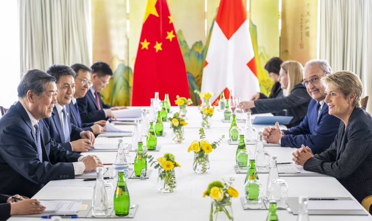 Discuţiile comerciale dintre SUA şi China s-au reluat la Geneva - 1-1747033336.jpg