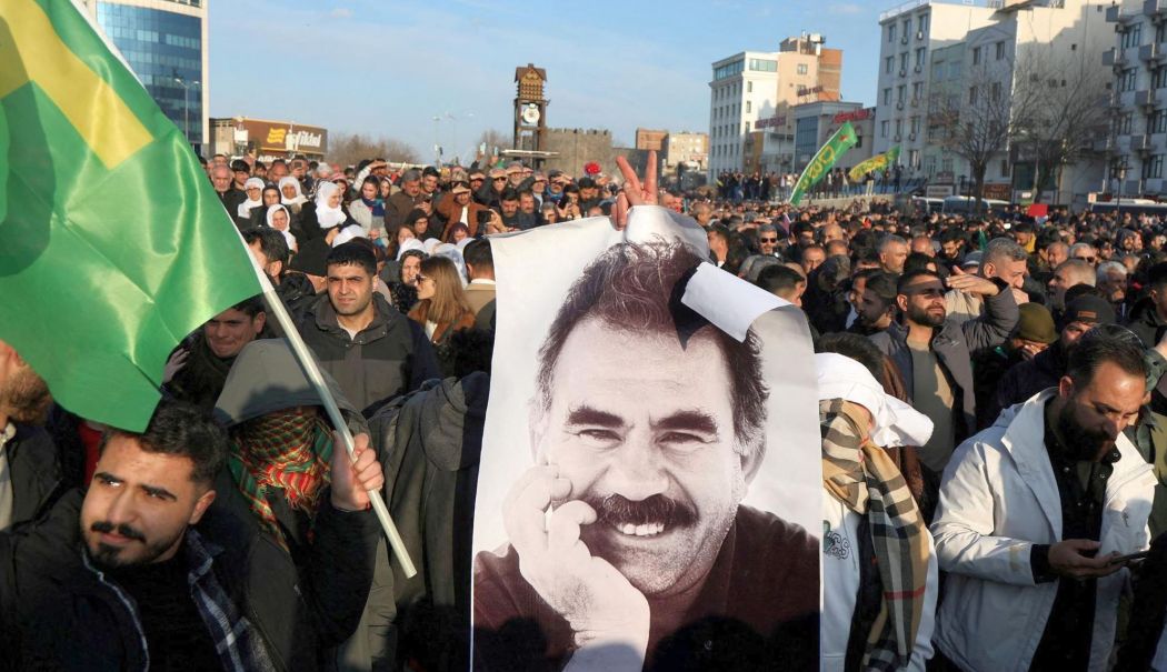 Partidul Muncitorilor din Kurdistan a pus capăt luptei de gherilă - 1-1747039288.jpg