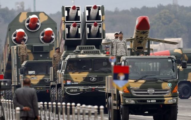 Donald Trump afirmă că a împiedicat un conflict nuclear între India şi Pakistan - 1-1747123921.jpg