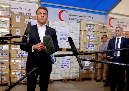 Emmanuel Macron: „Ceea ce face guvernul Netanyahu în Fâşia Gaza este inacceptabil” - 1-1747210031.jpg