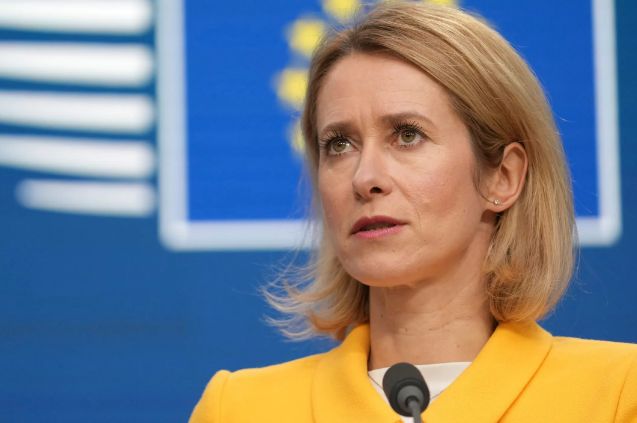 Kaja Kallas crede că Putin nu va îndrăzni să vină la Istanbul pentru discuţii cu Zelenski - 1-1747210703.jpg