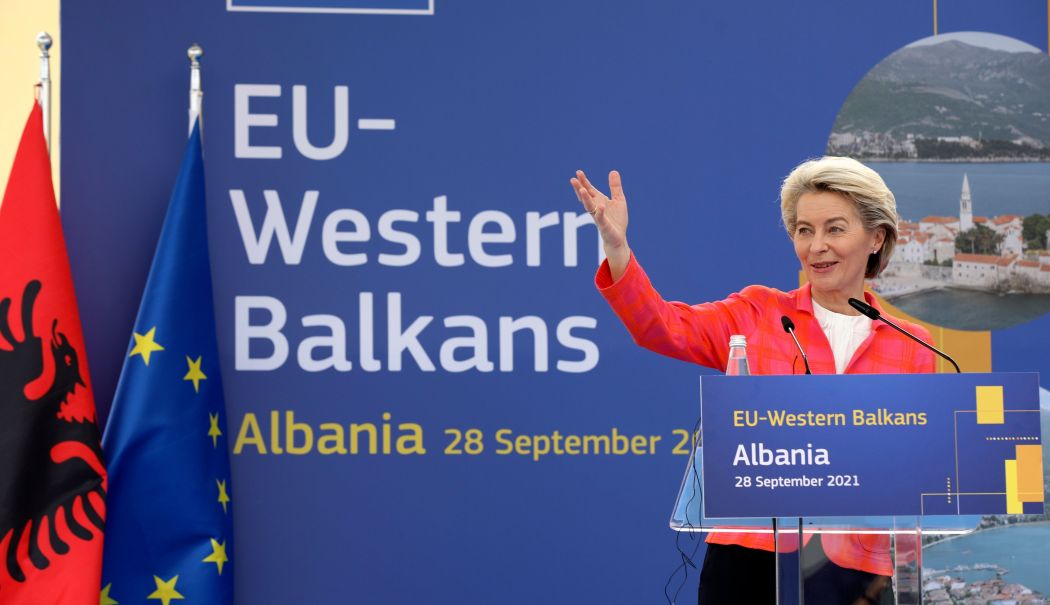 Ursula von der Leyen: „Albania are locul său în Uniunea Europeană” - 1-1747287132.jpg