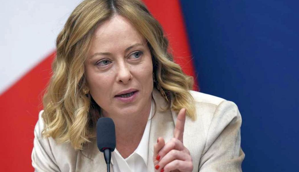 Giorgia Meloni: „Situaţia umanitară din Fâşia Gaza este tot mai dramatică!” - 1-1747288661.jpg