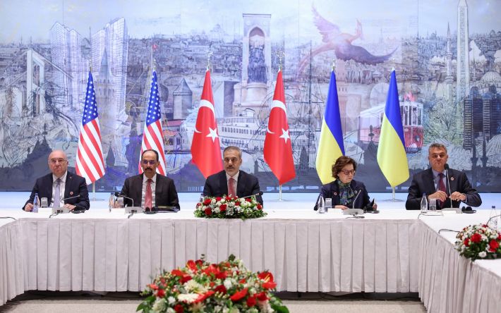 Ucraina spune că Rusia a folosit discuţiile de la Istanbul pentru a simula un proces de pace şi a câştiga timp - 1-1747554536.jpg