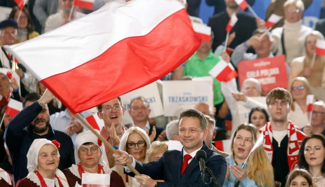 Alegeri prezidenţiale în Polonia. Rafal Trzaskowski şi Karol Nawrocki se vor confrunta în turul doi - 1-1747633525.jpg