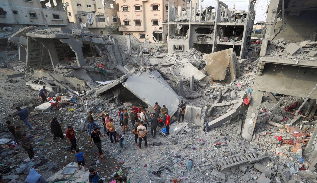 Şeful Consiliului European se declară şocat de situaţia din Fâşia Gaza - 1-1747636028.jpg