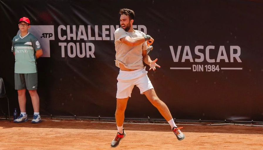 Constănţeanul Gabi Adrian Boitan, învins în finala turneului ITF de la Bucureşti - 1-1747638558.jpg