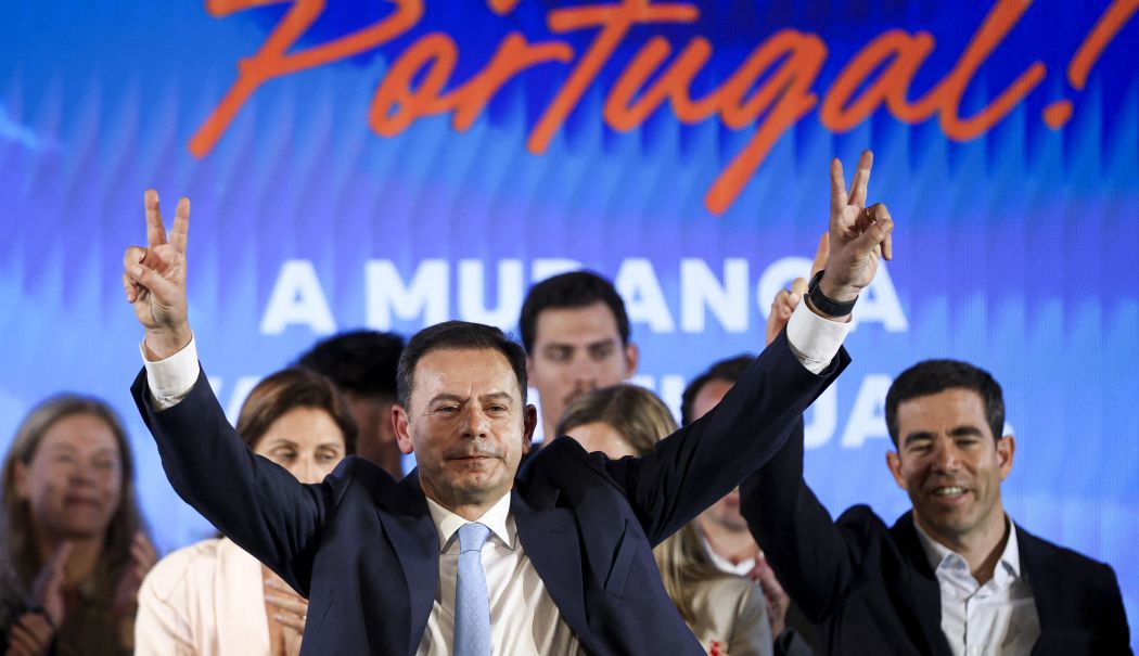Coaliţia guvernamentală de dreapta a câştigat alegerile legislative anticipate din Portugalia - 1-1747721522.jpg