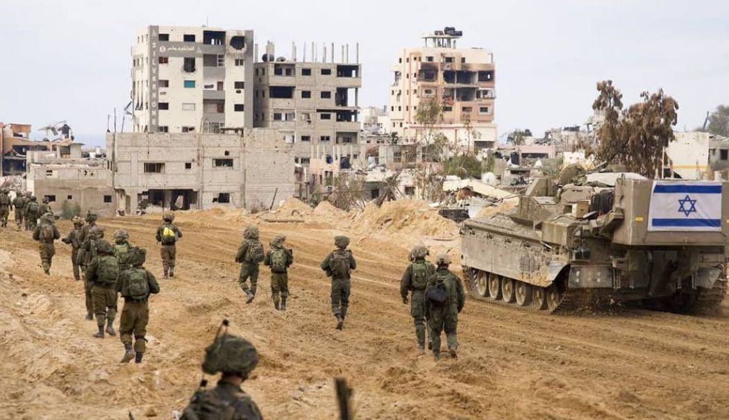 Benjamin Netanyahu: „Israelul va prelua controlul asupra întregii Fâşii Gaza” - 1-1747722111.jpg