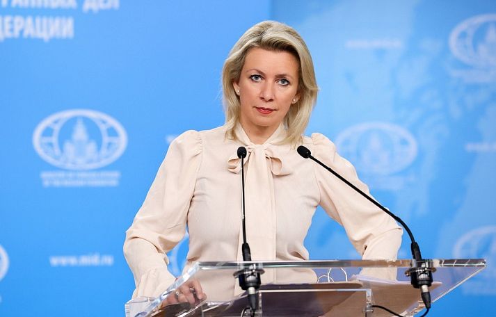 Maria Zaharova: „Sper ca la Kiev să prevaleze cel puţin instinctul de conservare a rămăşiţelor statului” - 1-1747806728.jpg