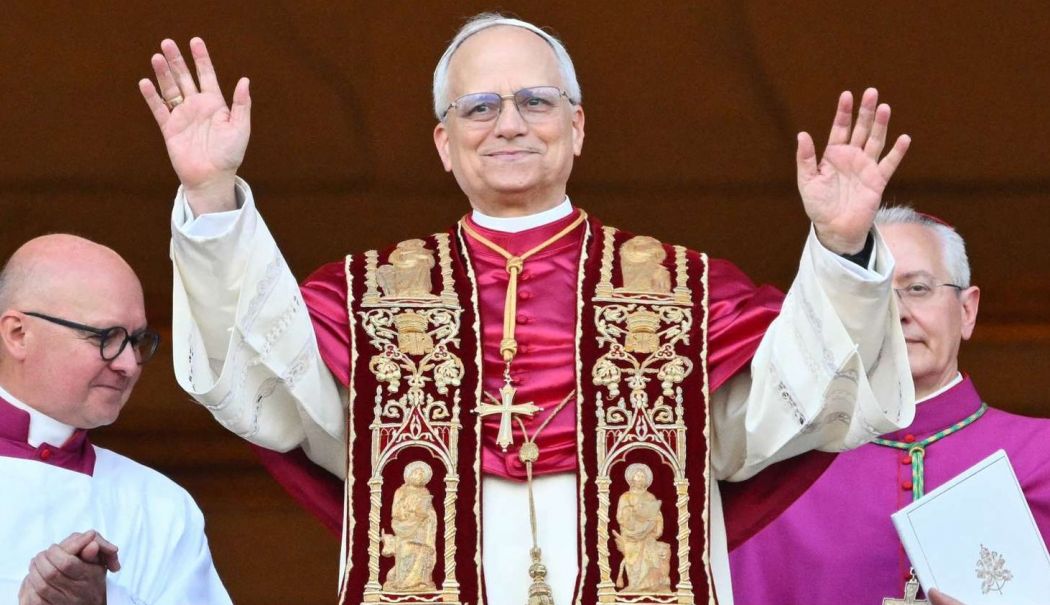 Papa Leon al XIV-lea confirmă disponibilitatea de a găzdui negocieri privind Ucraina - 1-1747807964.jpg