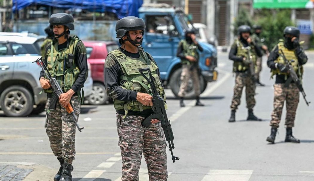 India şi Pakistan îşi retrag trupele desfăşurate în timpul conflictului - 1-1747809293.jpg