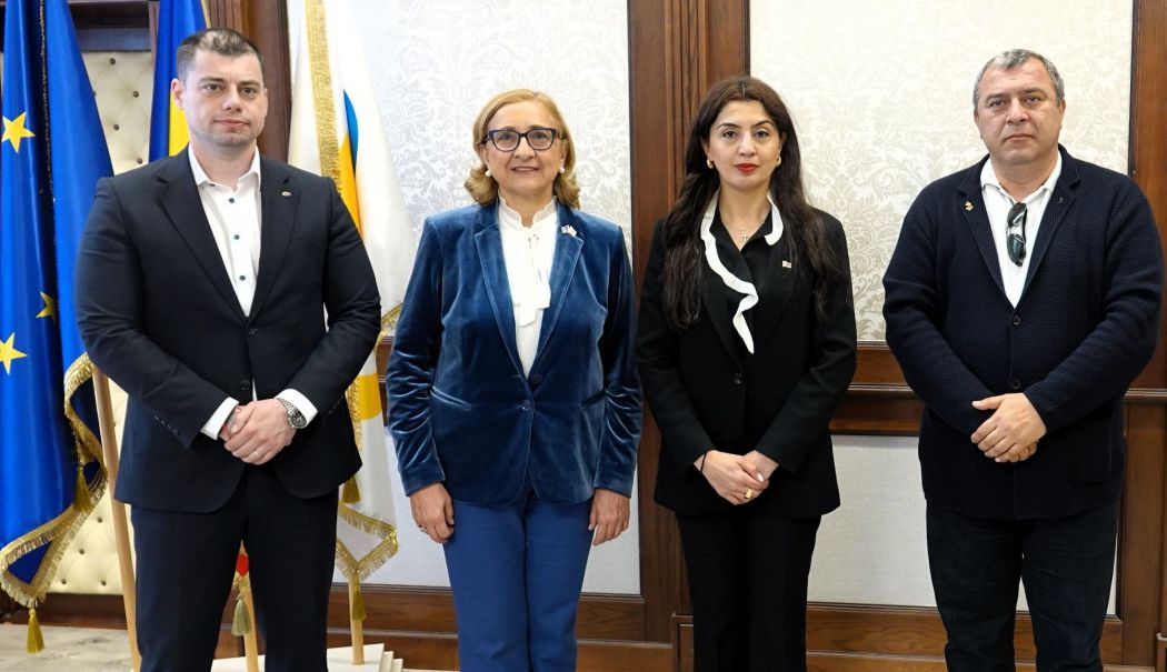 CN APM: Parteneriatul cu porturile georgiene, reconfirmat la Constanţa - 1-1747832226.jpg