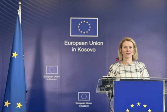 Uniunea Europeană a început să relaxeze sancţiunile impuse Kosovo - 1-1747984100.jpg