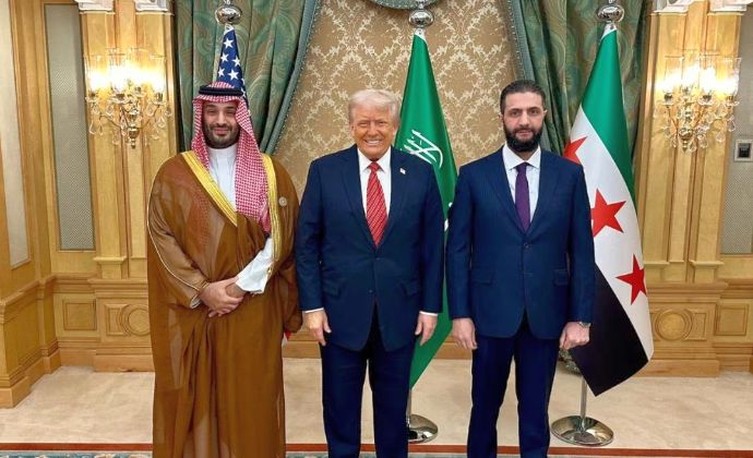 SUA relaxează sancţiunile împotriva Siriei în urma unui angajament al lui Donald Trump - 1-1748161972.jpg