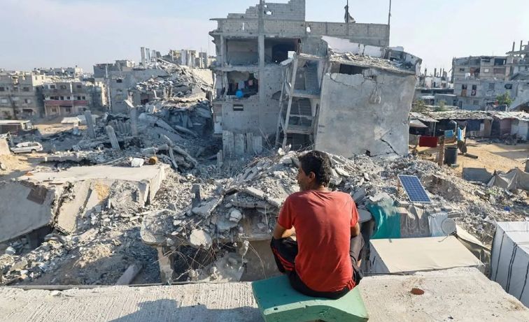 Criză umanitară în Fâşia Gaza. Spania pledează pentru sancţiuni contra Israelului - 1-1748246179.jpg