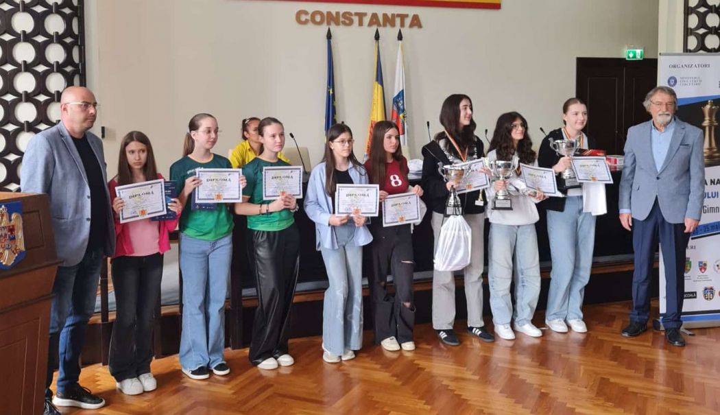 Un fair-play desăvârşit, la etapa finală a Olimpiadei Naţionale a Sportului Şcolar - 1-1748251376.jpg