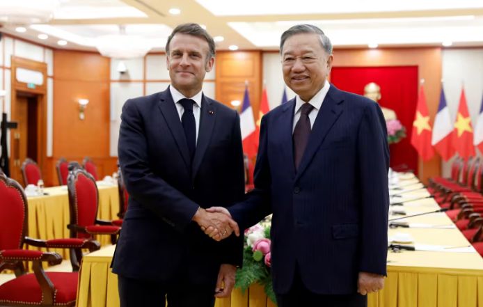 Franţa şi Vietnamul au semnat acorduri în valoare de 10 miliarde de dolari - 1-1748325740.jpg