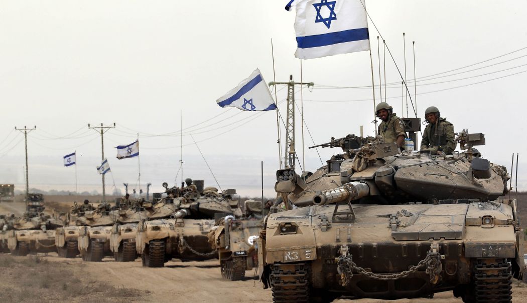 Israelul a respins o propunere de încetare a focului în Fâşia Gaza - 1-1748328770.jpg
