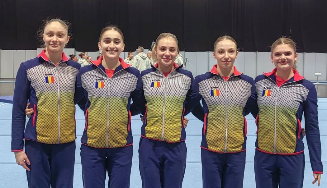 Echipa feminină a României, pe locul patru la Europenele de gimnastică de la Leipzig - 1-1748332053.jpg