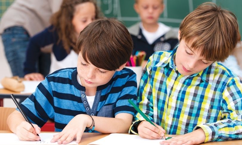 Evaluarea Naţională la clasa a VI-a continuă miercuri cu proba la Matematică şi ştiinţe ale naturii