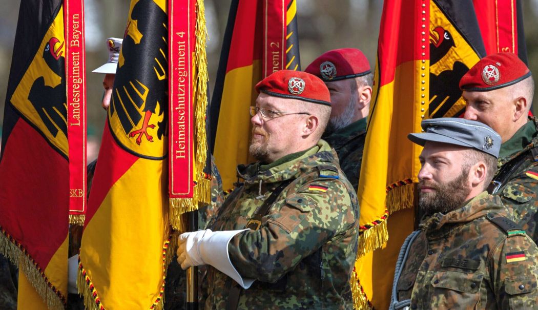 NATO va cere Germaniei să furnizeze încă şapte brigăzi în baza noilor ţinte - 1-1748501872.jpg