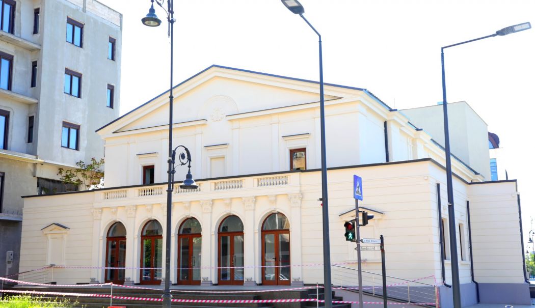 Cum justifică Primăria Constanța întârzierile și aspectul sălii de spectacol de la Teatrul de Stat - 1-1748605168.jpeg
