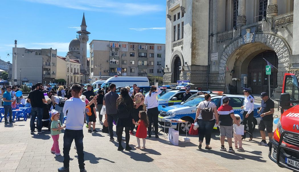 1 iunie inedit, petrecut în Piața Ovidiu! Copiii sunt așteptați de autoritățile locale - 1-1748762719.jpeg