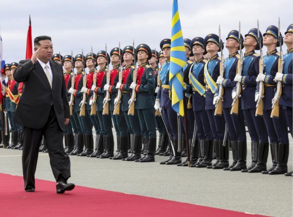 Coreea de Nord: Legăturile militare cu Rusia asigură pacea şi stabilitatea în Europa şi Asia - 1-1748844929.jpg