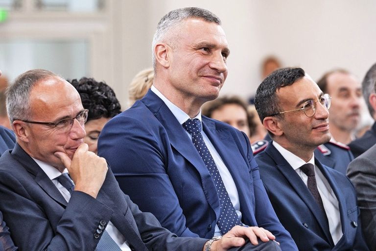 Vitali Kliciko speră că războiul din Ucraina se va încheia în acest an - 1-1748848488.jpg