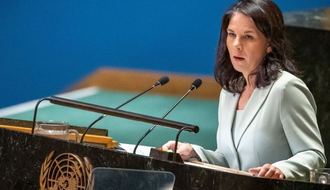 Annalena Baerbock, aleasă preşedintă a Adunării Generale a ONU - 1-1748929268.jpg