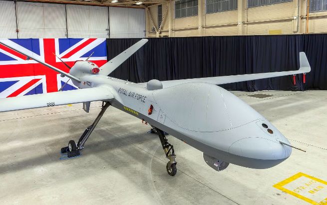 Regatul Unit anunţă investiţii de cinci miliarde de lire sterline în drone şi sisteme laser militare - 1-1748939086.jpg